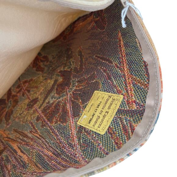 Tapisseries Du Lion Cicely Mary Barker Narcissus Fairy illustration pillow cover - Picture 4 of 8